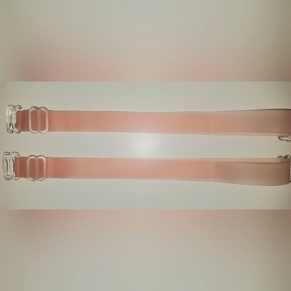 Interchangeable Bra Straps.